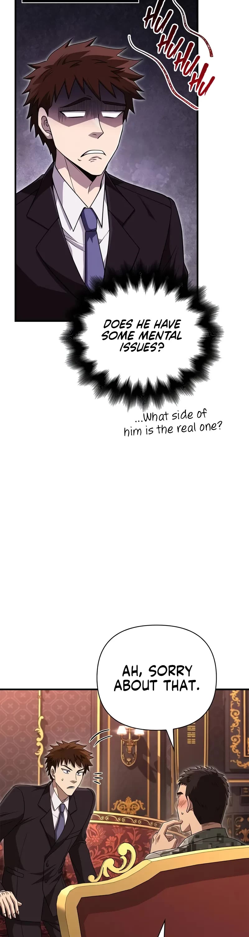 Surviving The Game As A Barbarian chapter 84 page 30