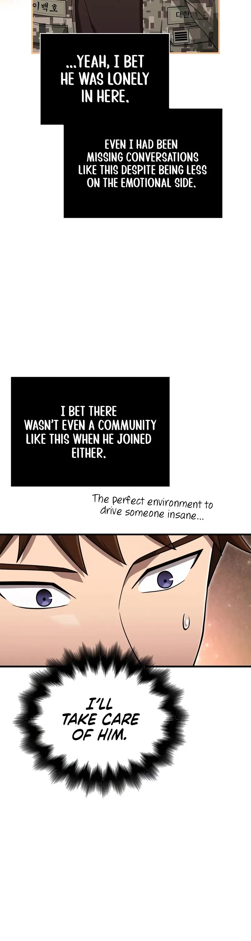 Surviving The Game As A Barbarian chapter 84 page 32