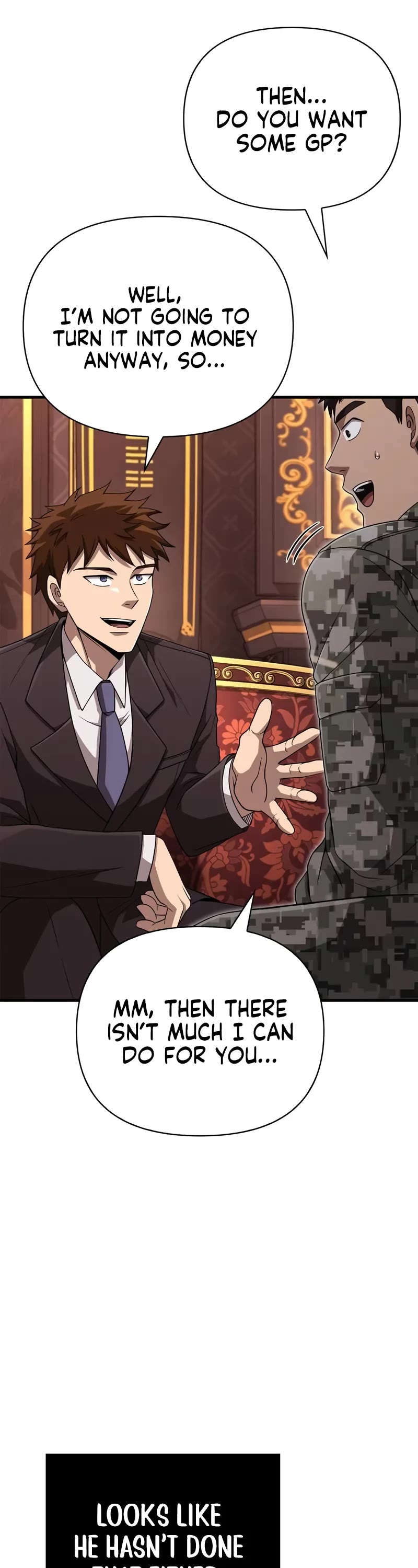 Surviving The Game As A Barbarian chapter 84 page 36