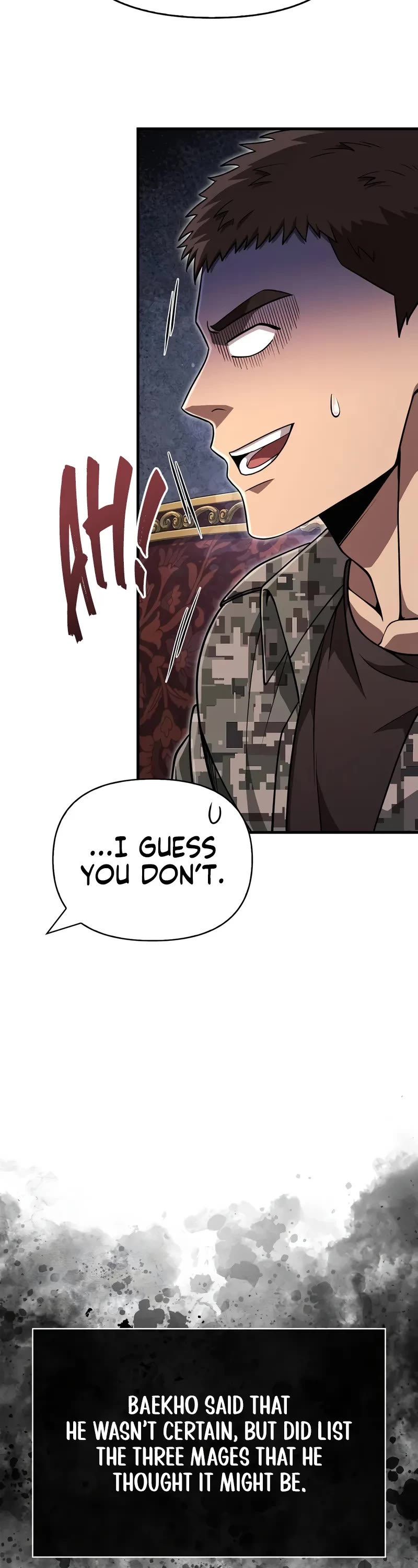 Surviving The Game As A Barbarian chapter 84 page 40