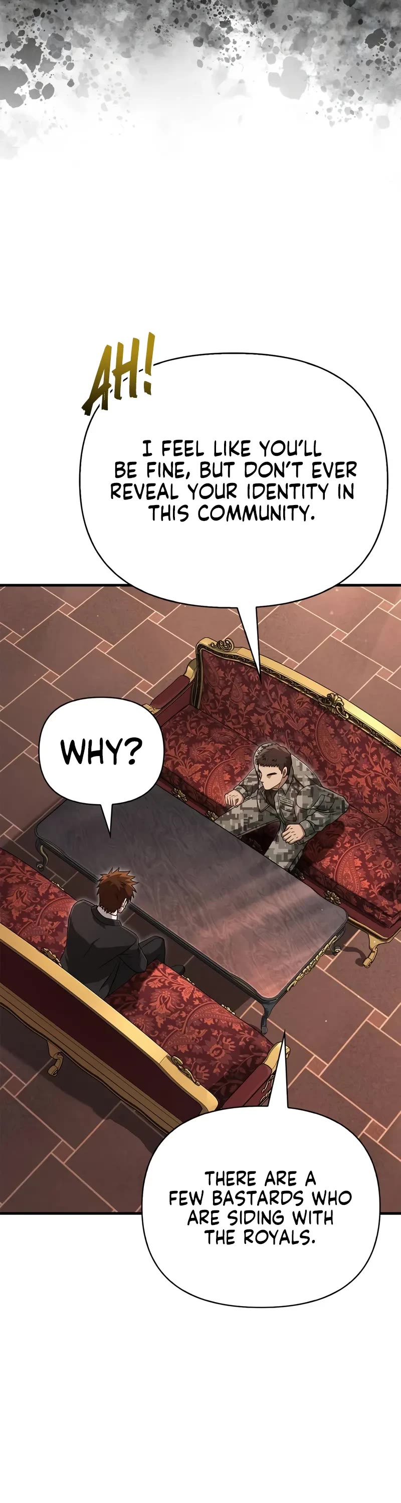 Surviving The Game As A Barbarian chapter 84 page 41