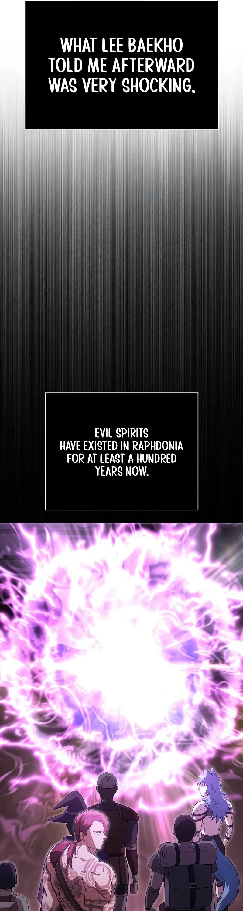 Surviving The Game As A Barbarian chapter 84 page 44