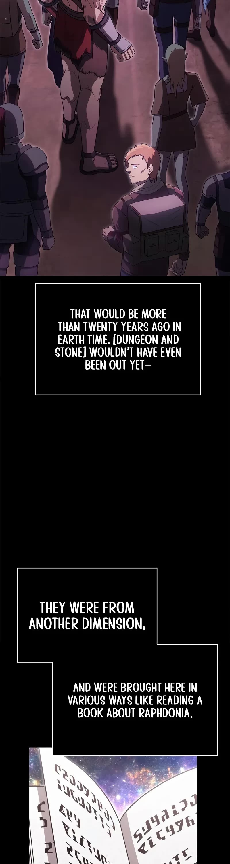 Surviving The Game As A Barbarian chapter 84 page 45