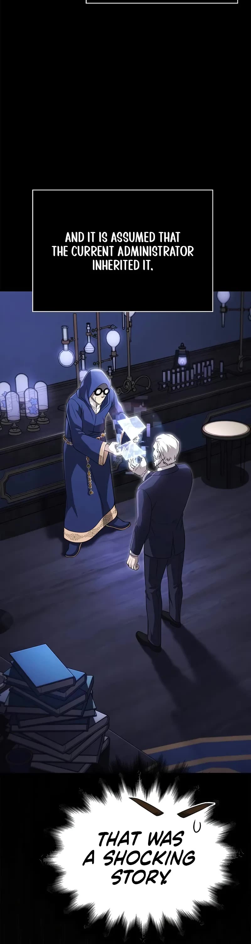 Surviving The Game As A Barbarian chapter 84 page 47