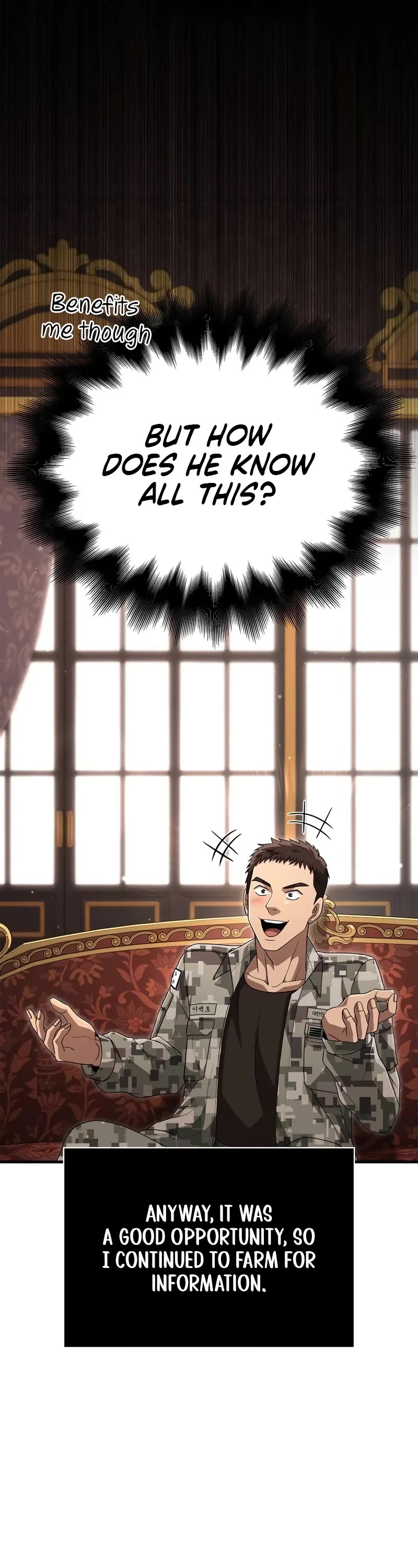 Surviving The Game As A Barbarian chapter 84 page 48