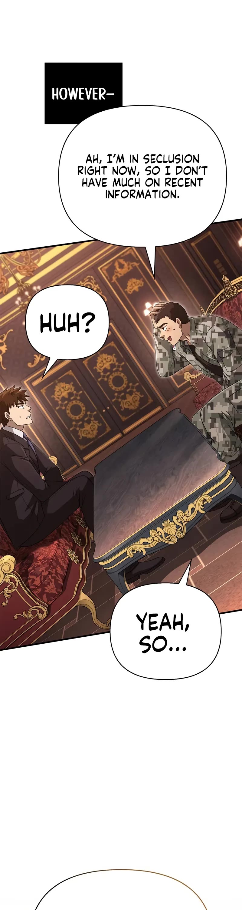 Surviving The Game As A Barbarian chapter 84 page 49