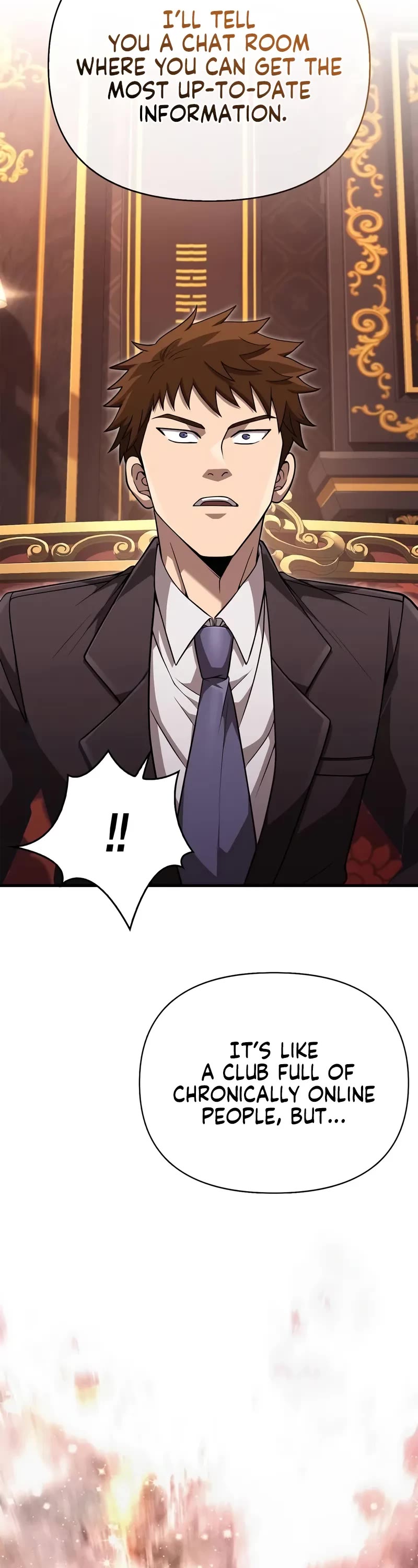 Surviving The Game As A Barbarian chapter 84 page 50