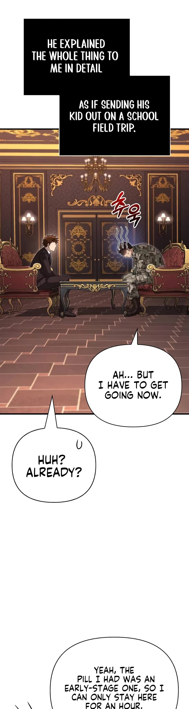 Surviving The Game As A Barbarian chapter 84 page 52