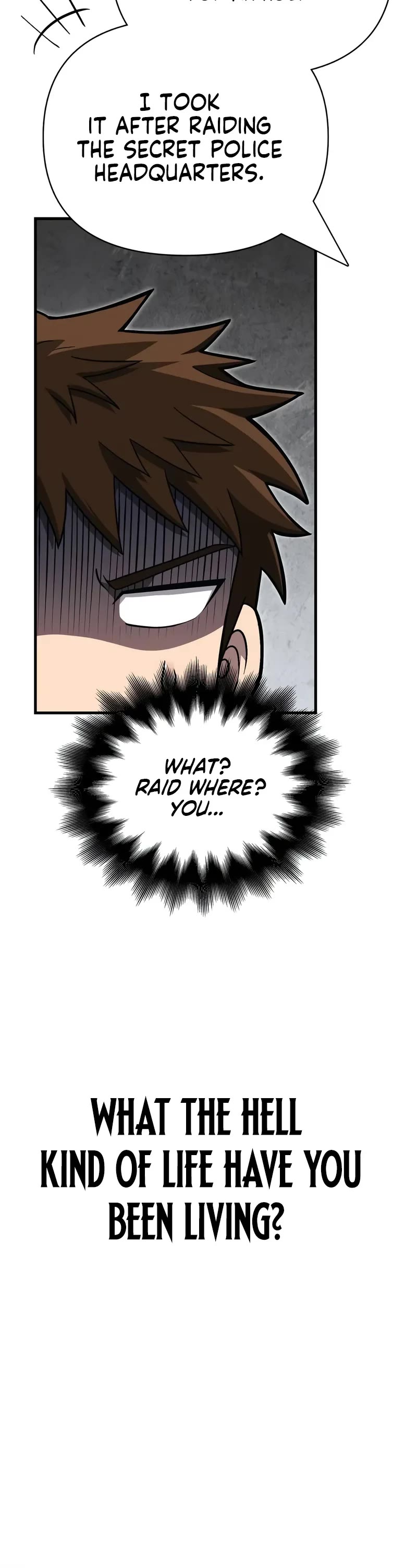 Surviving The Game As A Barbarian chapter 84 page 53