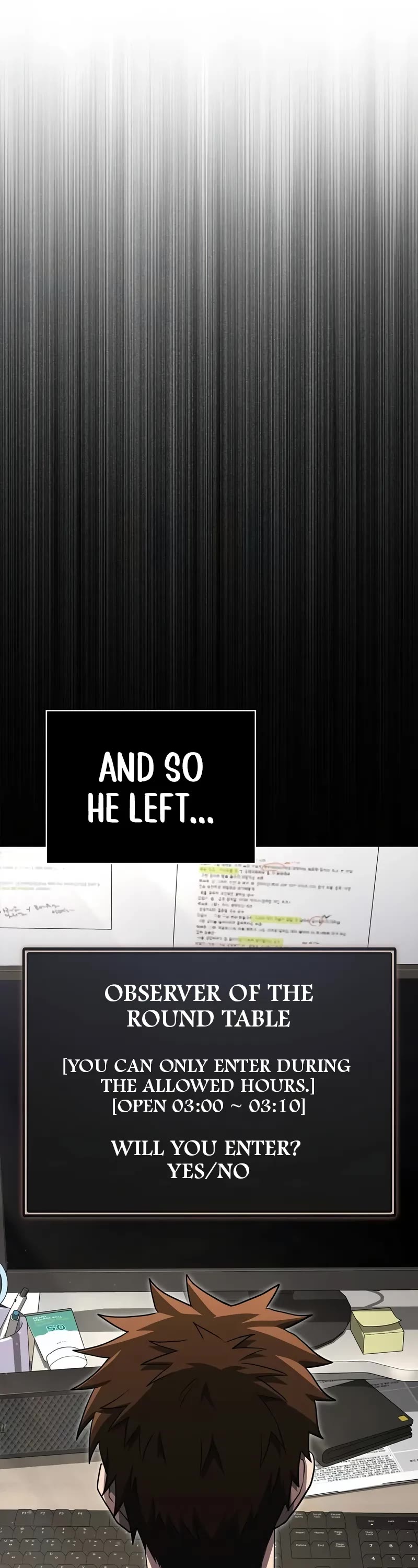 Surviving The Game As A Barbarian chapter 84 page 54