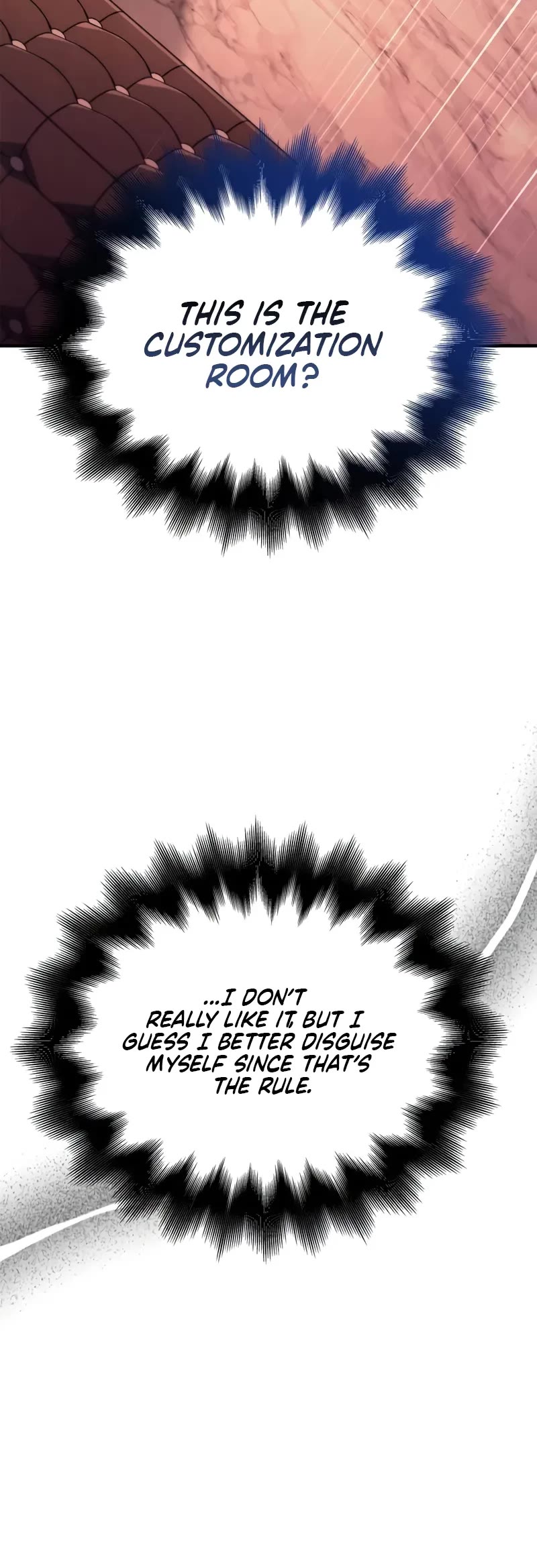 Surviving The Game As A Barbarian chapter 84 page 57