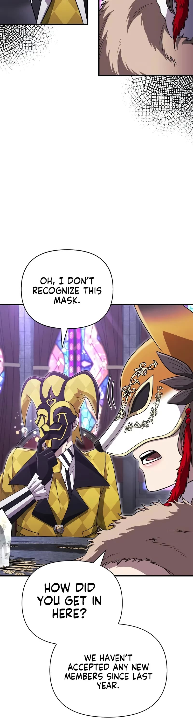 Surviving The Game As A Barbarian chapter 84 page 63