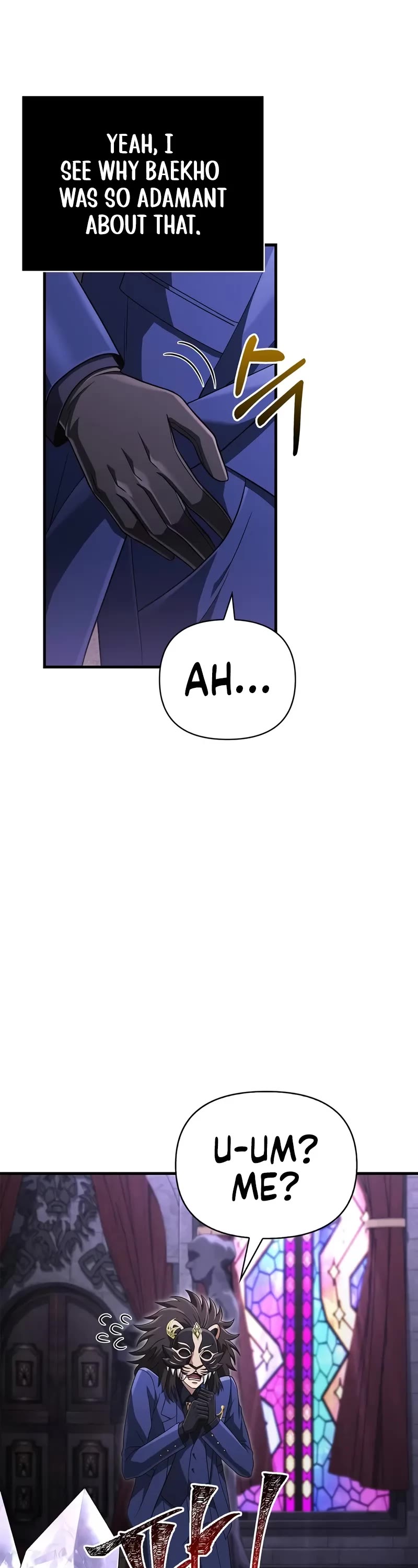 Surviving The Game As A Barbarian chapter 84 page 69