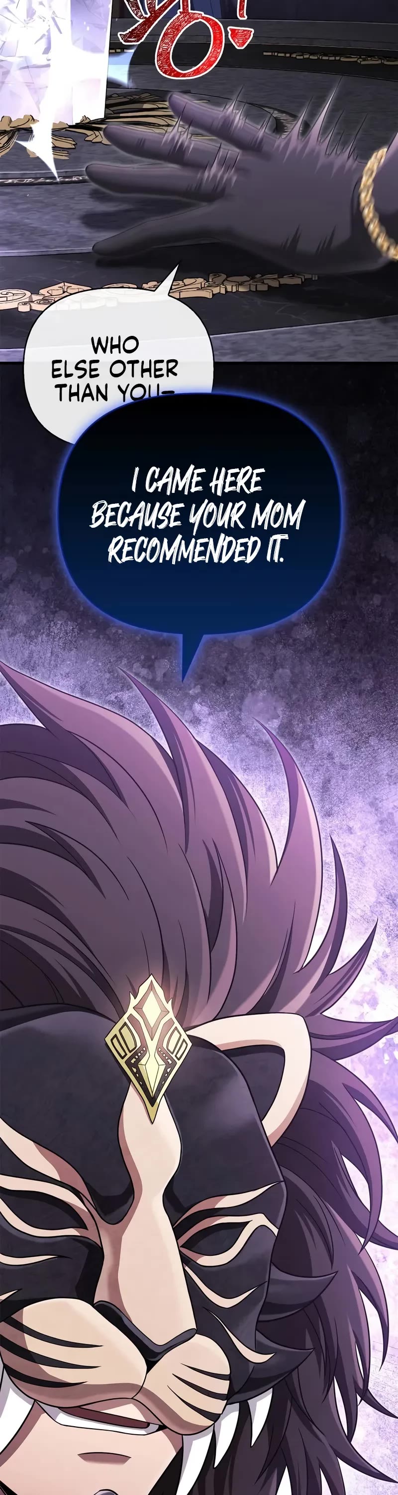 Surviving The Game As A Barbarian chapter 84 page 70