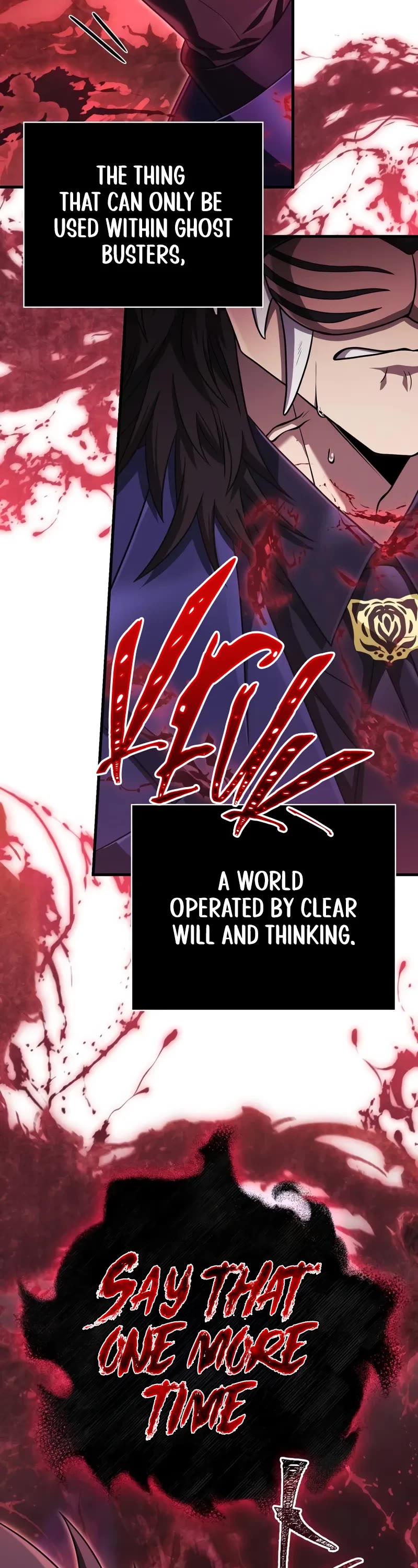 Surviving The Game As A Barbarian chapter 84 page 74