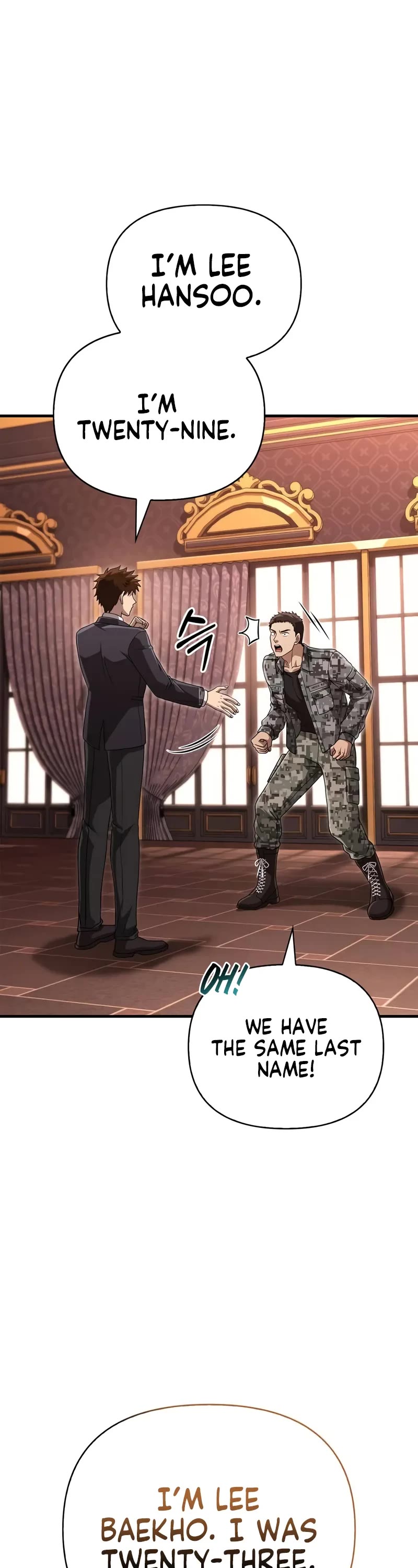 Surviving The Game As A Barbarian chapter 84 page 8