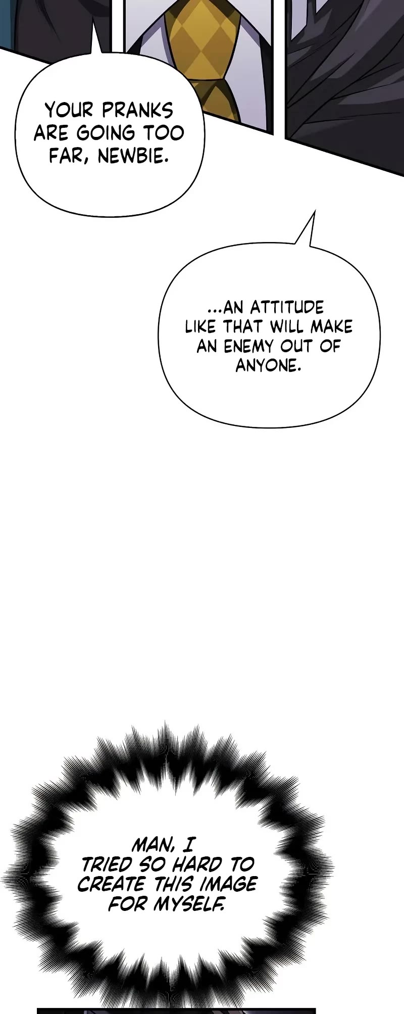 Surviving The Game As A Barbarian chapter 85 page 10