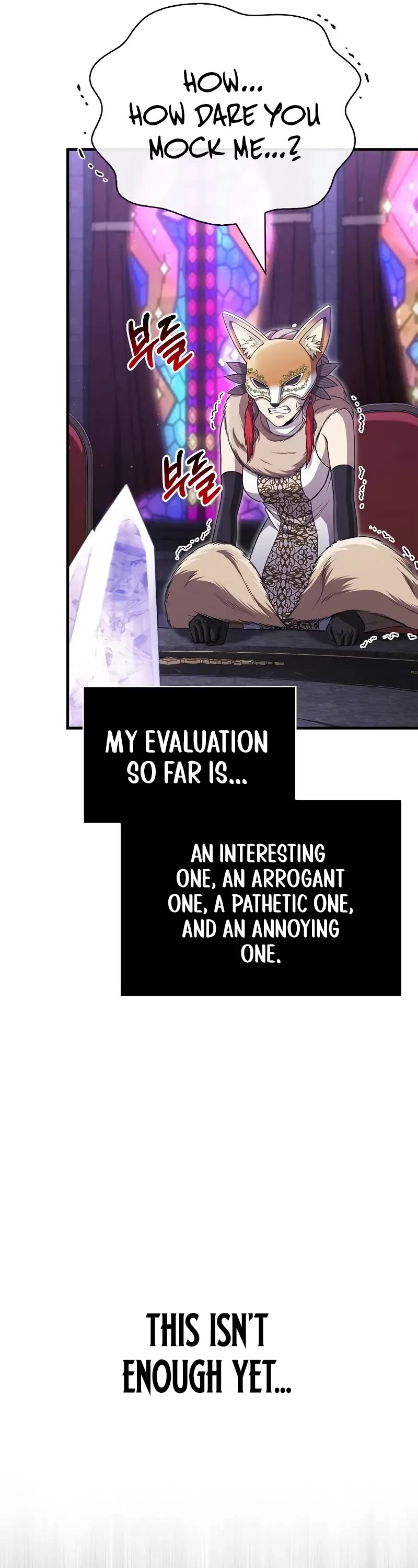 Surviving The Game As A Barbarian chapter 85 page 12