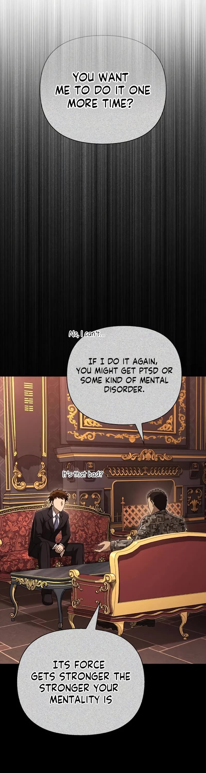 Surviving The Game As A Barbarian chapter 85 page 13