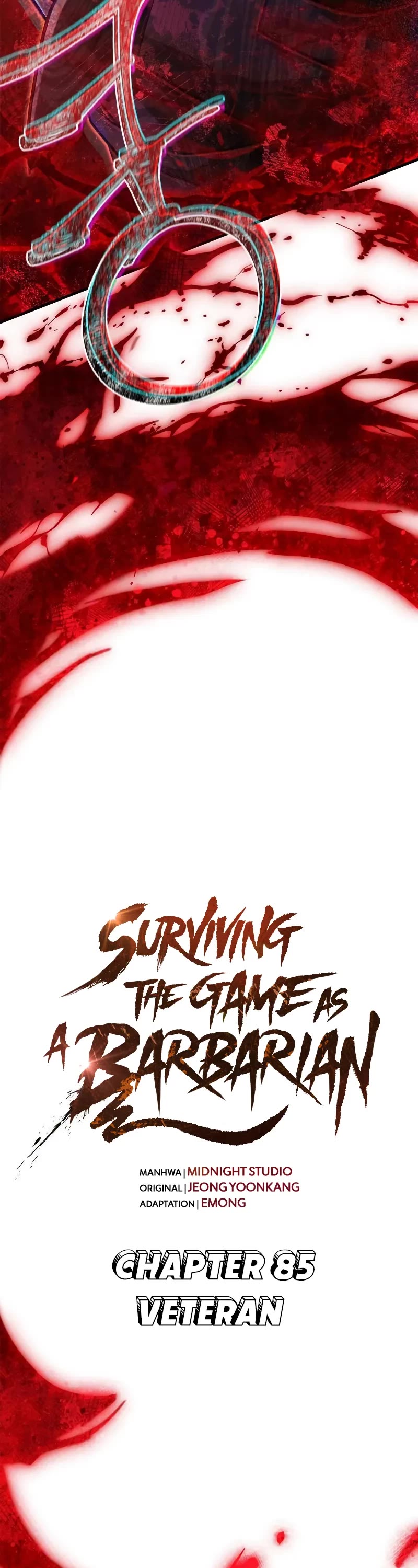 Surviving The Game As A Barbarian chapter 85 page 18