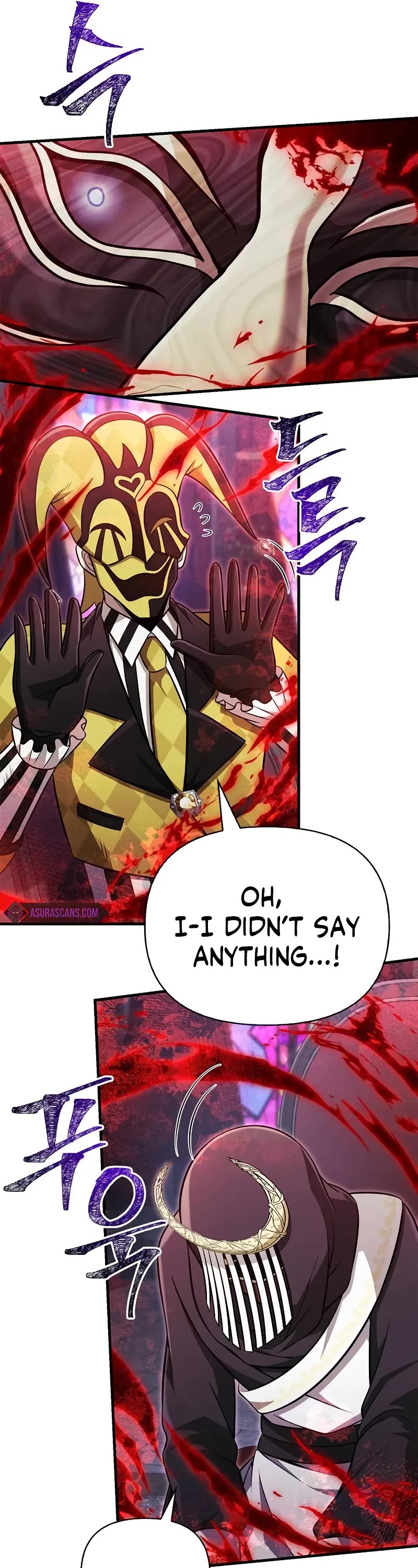 Surviving The Game As A Barbarian chapter 85 page 22