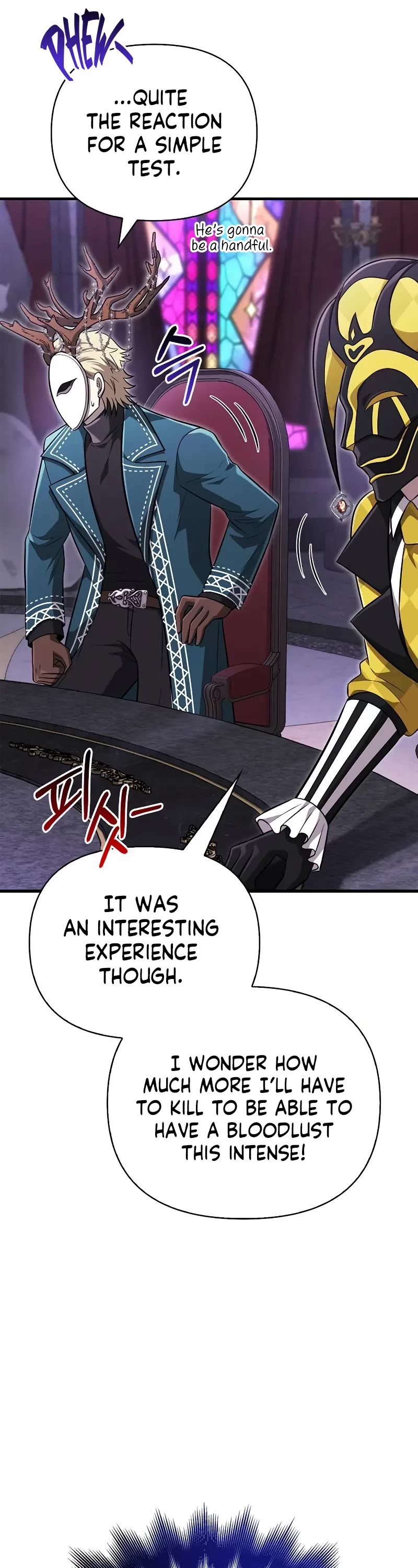 Surviving The Game As A Barbarian chapter 85 page 27