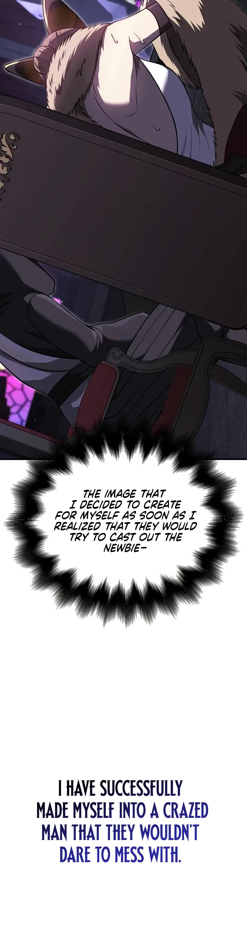 Surviving The Game As A Barbarian chapter 85 page 29