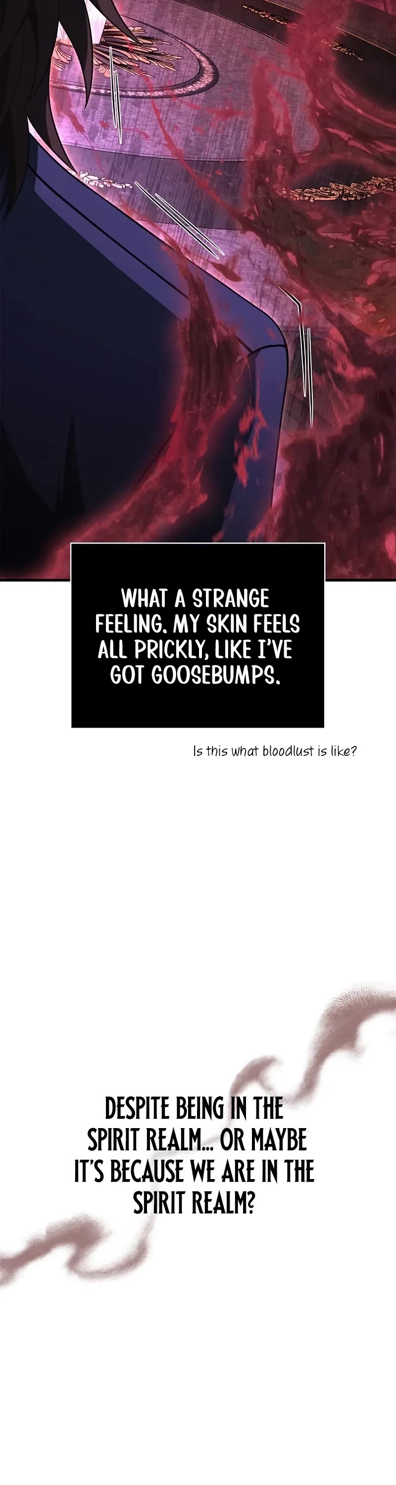 Surviving The Game As A Barbarian chapter 85 page 3