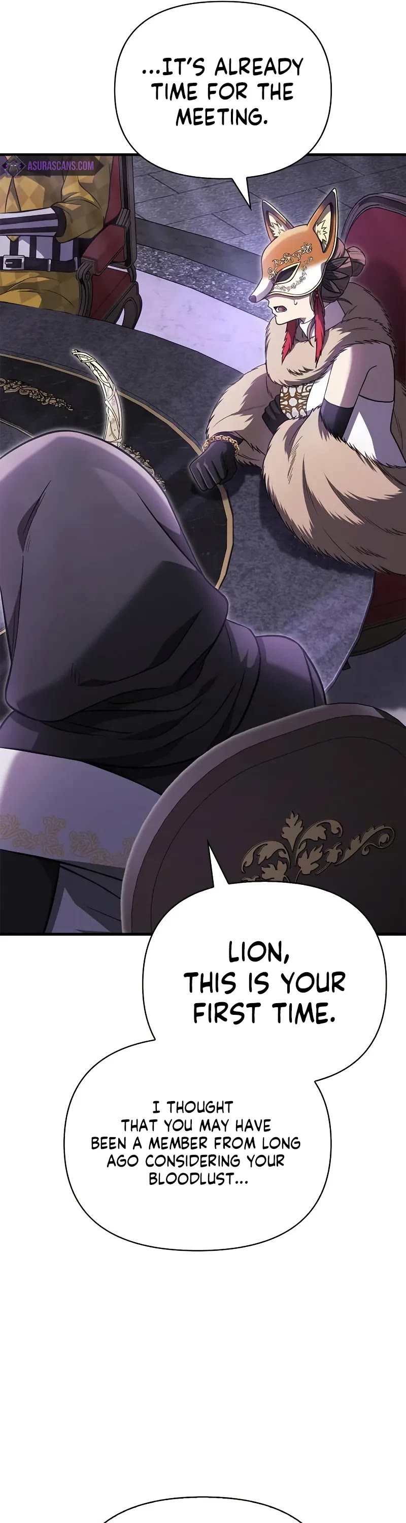 Surviving The Game As A Barbarian chapter 85 page 32