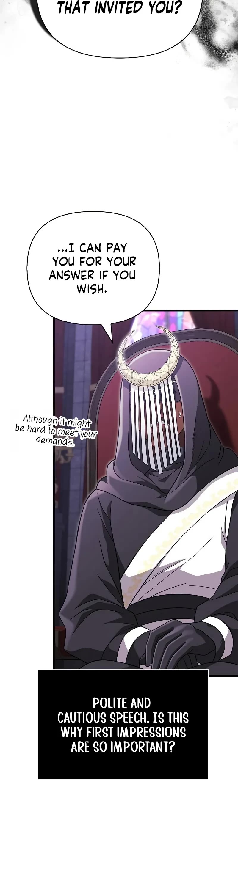 Surviving The Game As A Barbarian chapter 85 page 34