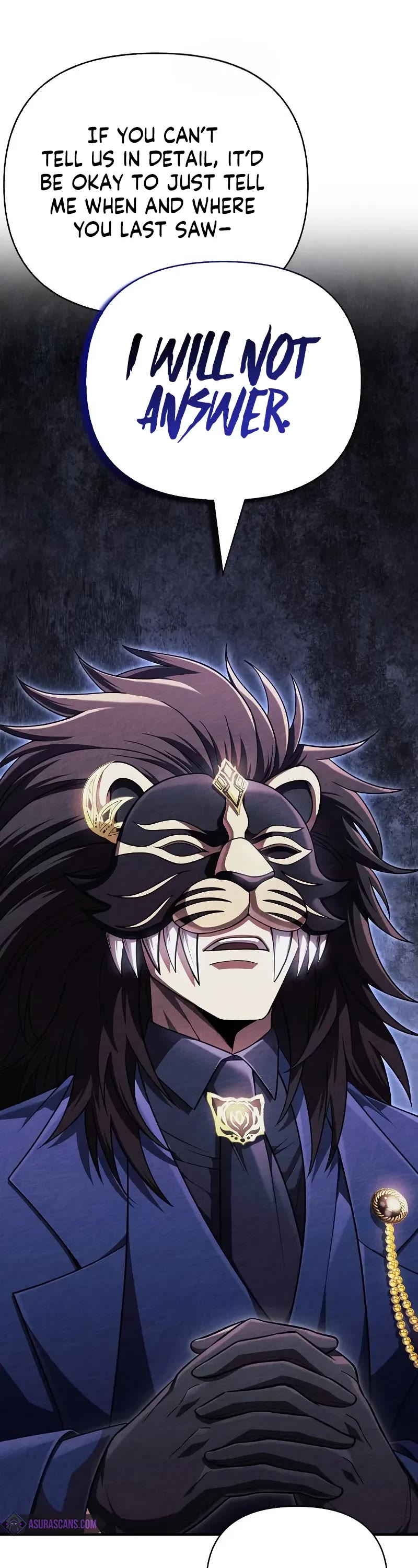 Surviving The Game As A Barbarian chapter 85 page 37