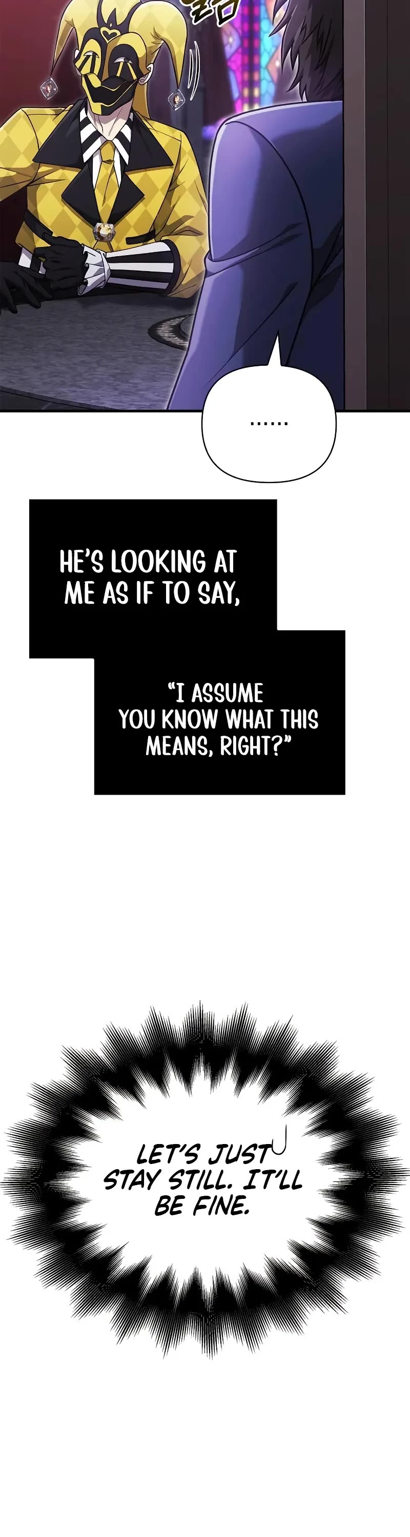 Surviving The Game As A Barbarian chapter 85 page 43