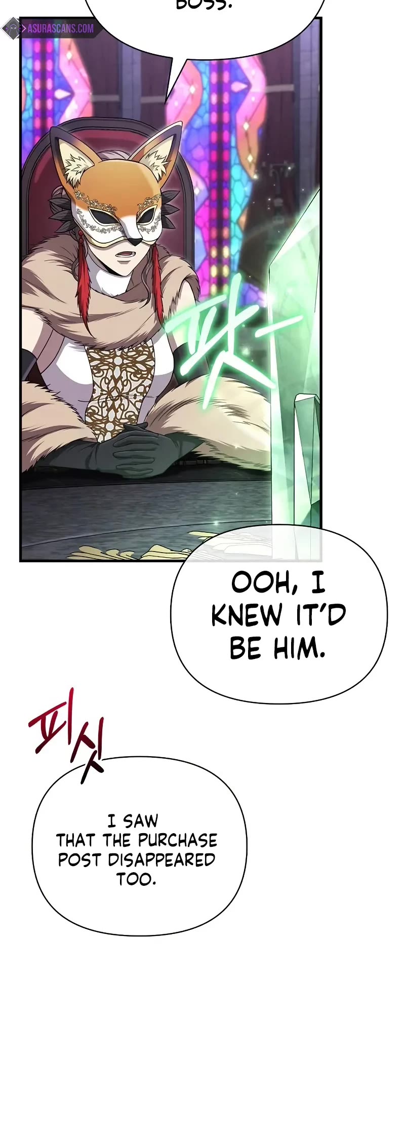 Surviving The Game As A Barbarian chapter 85 page 46