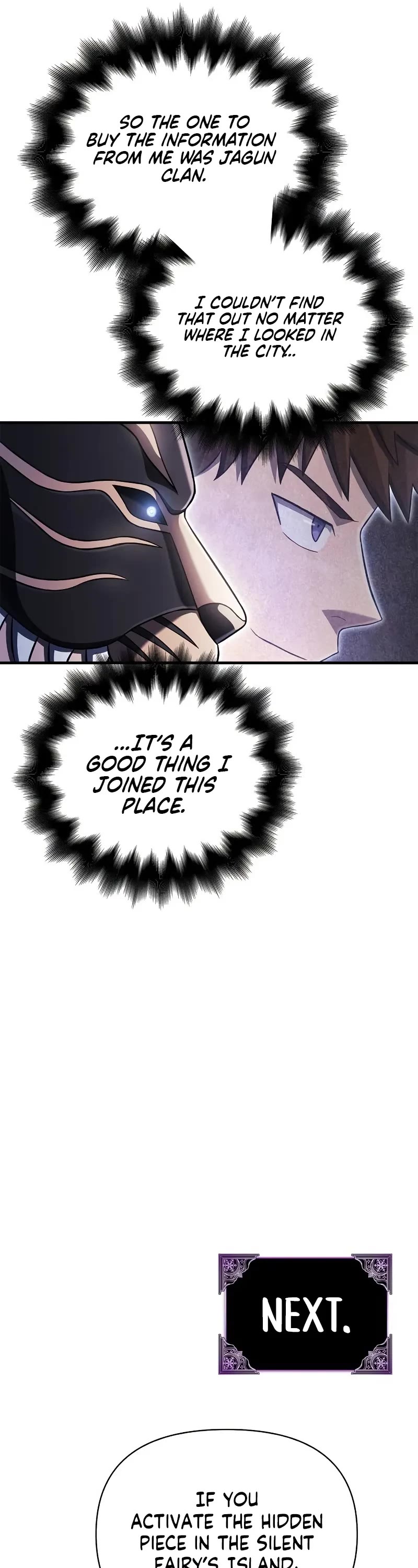 Surviving The Game As A Barbarian chapter 85 page 47