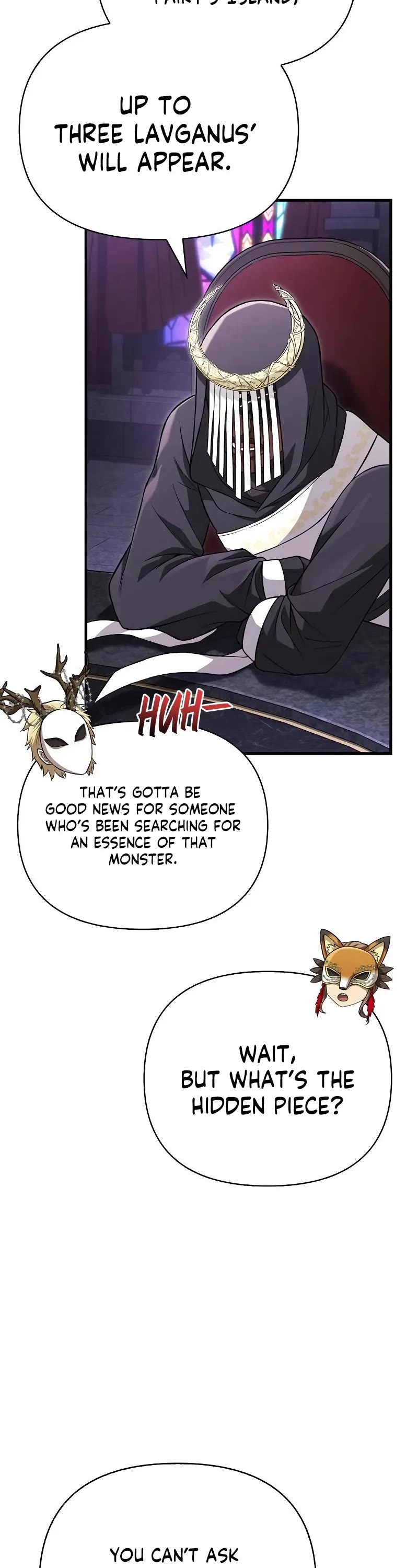 Surviving The Game As A Barbarian chapter 85 page 48