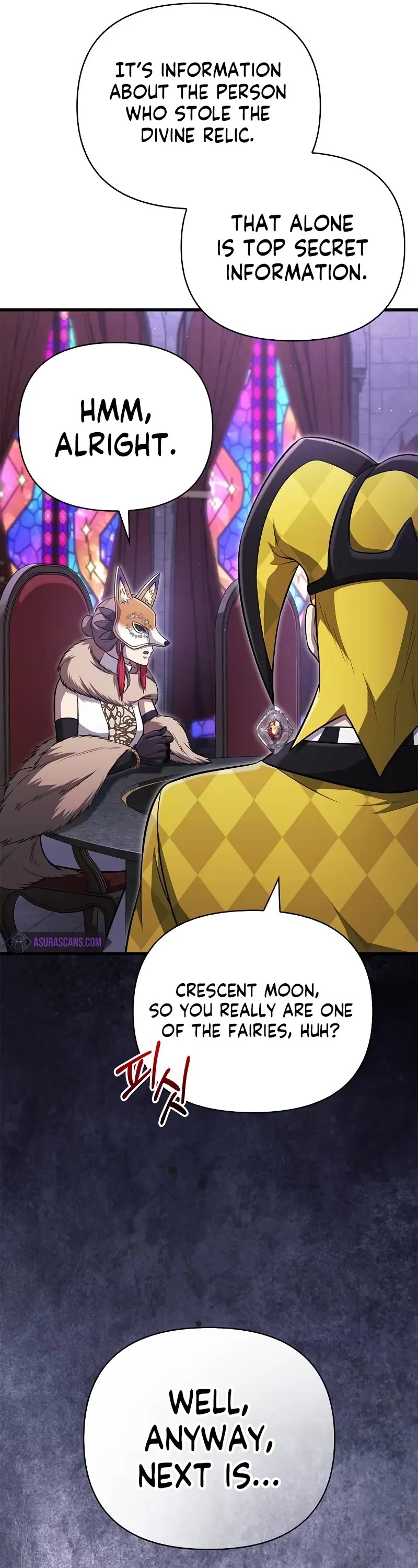 Surviving The Game As A Barbarian chapter 85 page 52