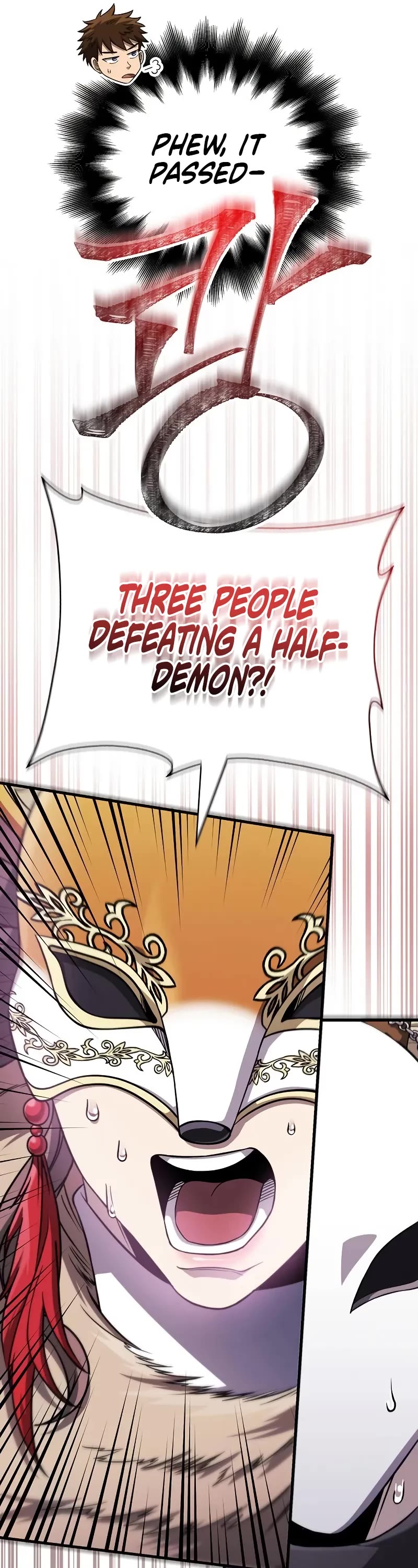 Surviving The Game As A Barbarian chapter 85 page 56