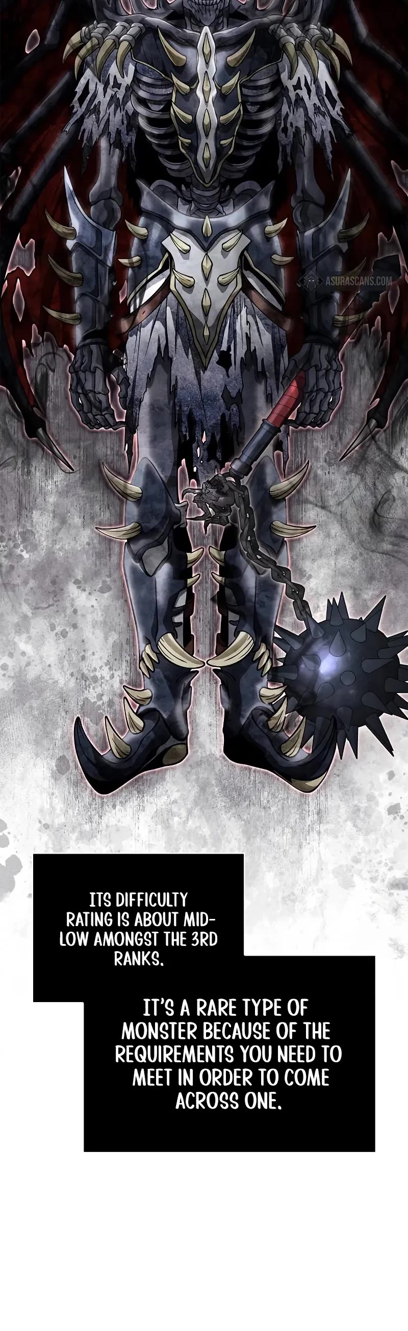 Surviving The Game As A Barbarian chapter 85 page 59