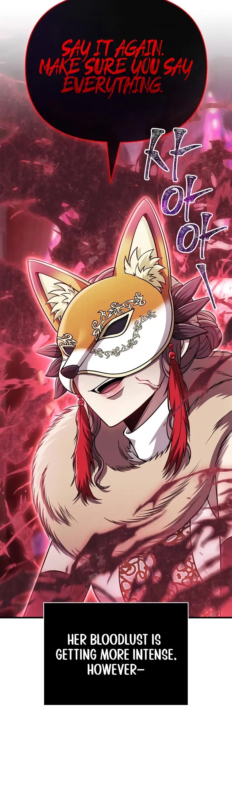 Surviving The Game As A Barbarian chapter 85 page 6