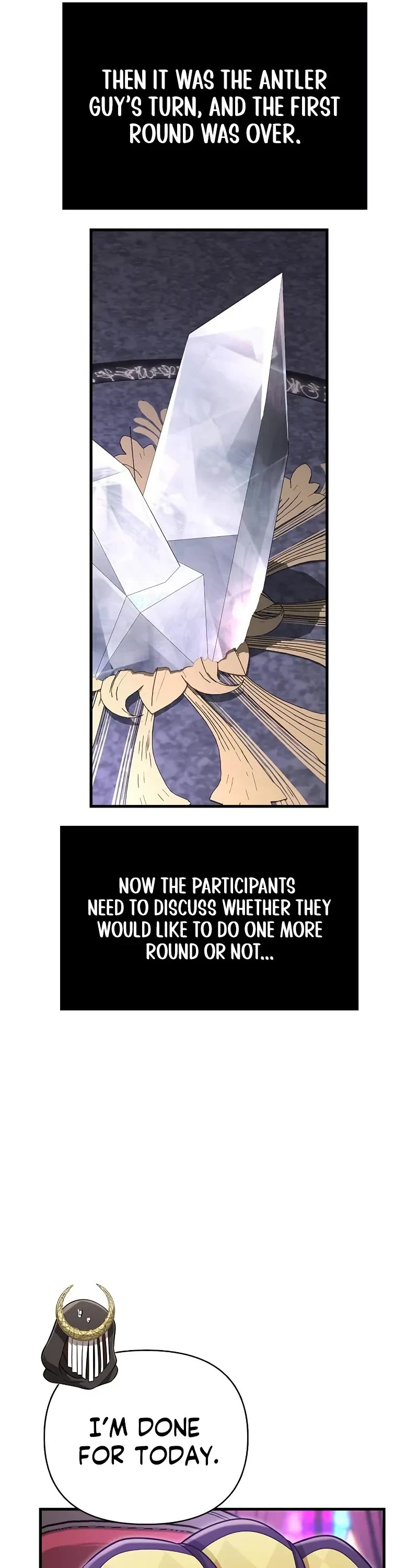 Surviving The Game As A Barbarian chapter 85 page 61