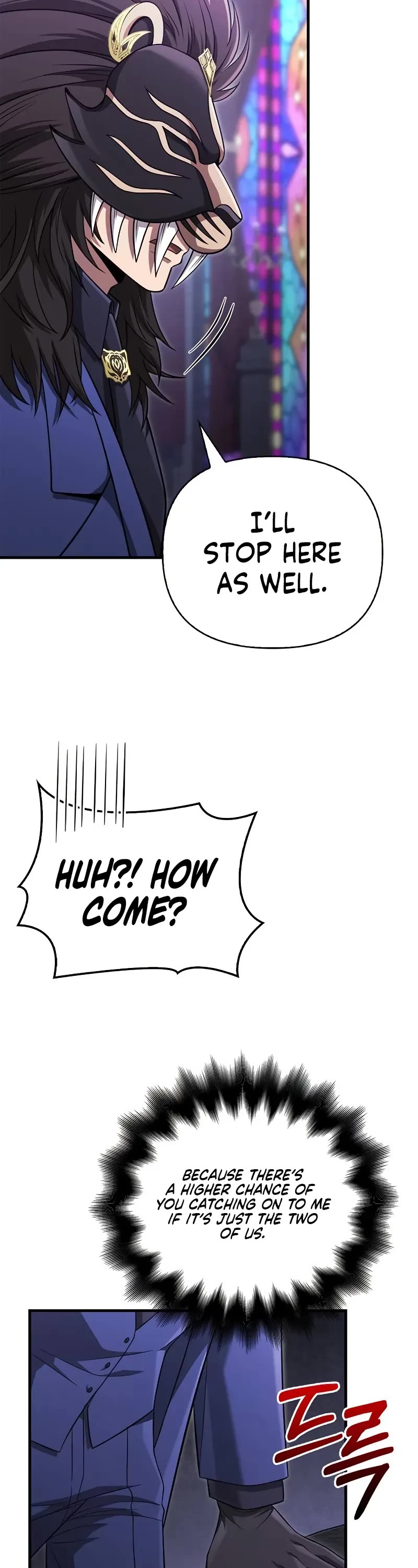 Surviving The Game As A Barbarian chapter 85 page 63