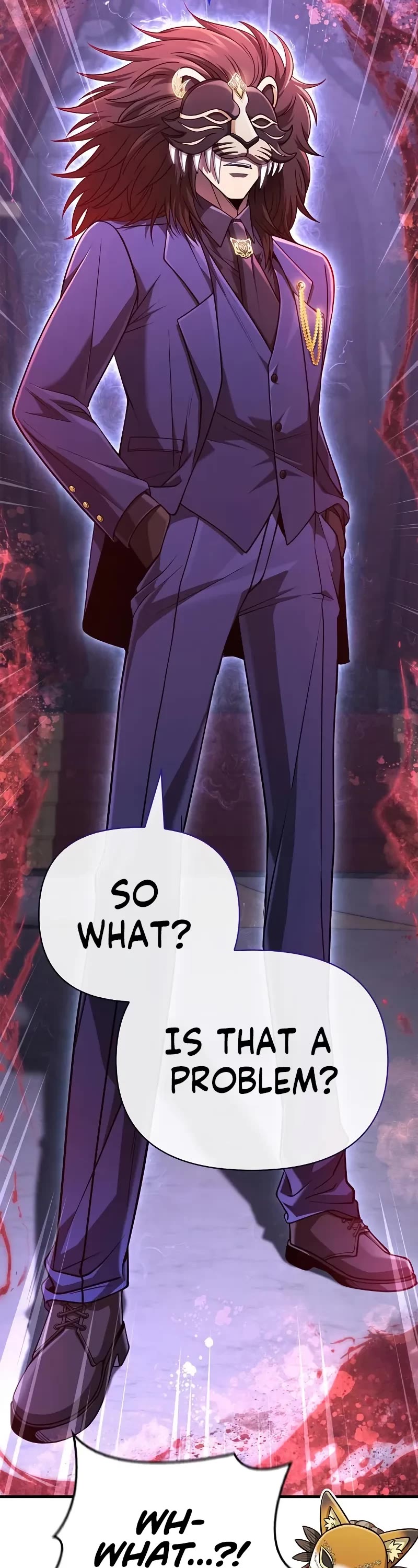 Surviving The Game As A Barbarian chapter 85 page 8