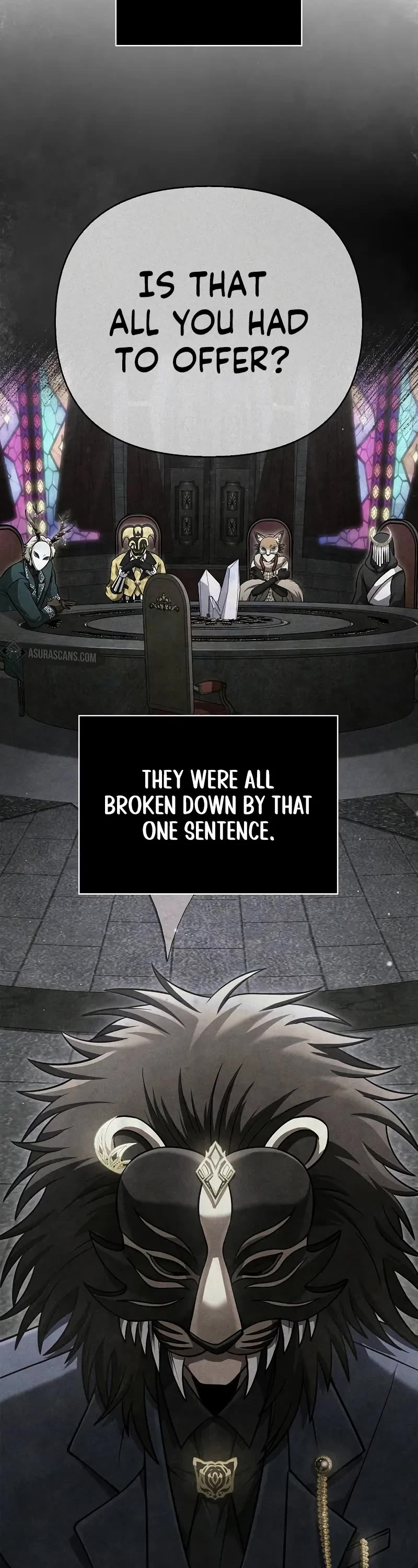 Surviving The Game As A Barbarian chapter 85 page 82