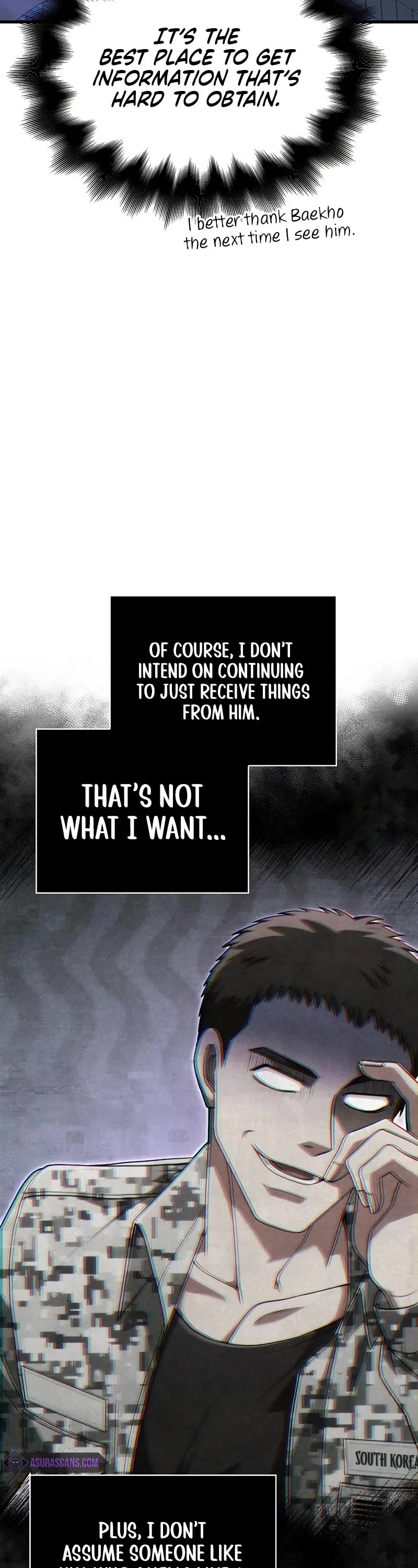 Surviving The Game As A Barbarian chapter 85 page 87