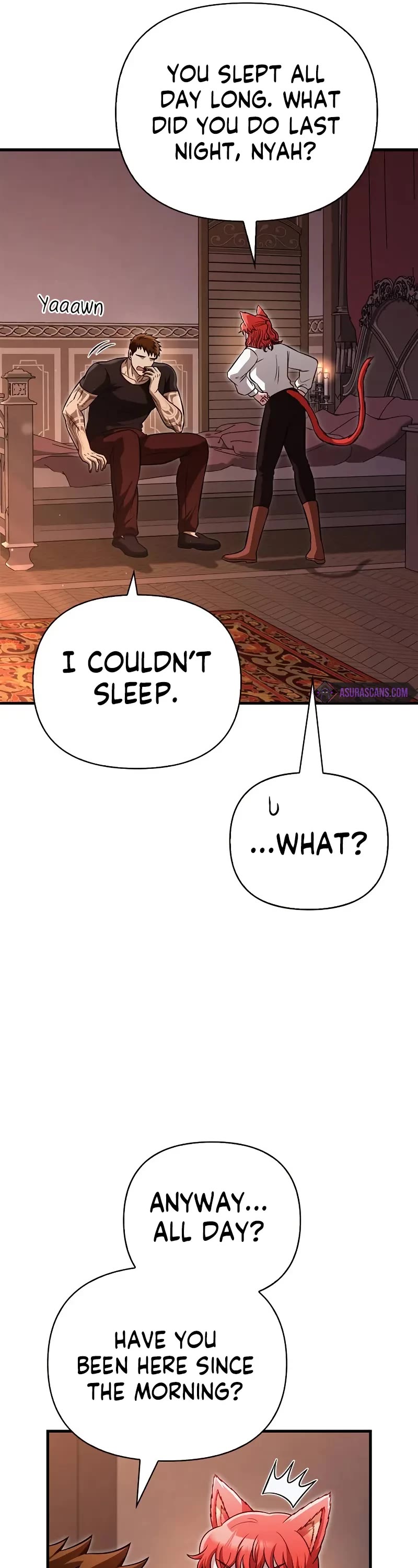 Surviving The Game As A Barbarian chapter 85 page 91