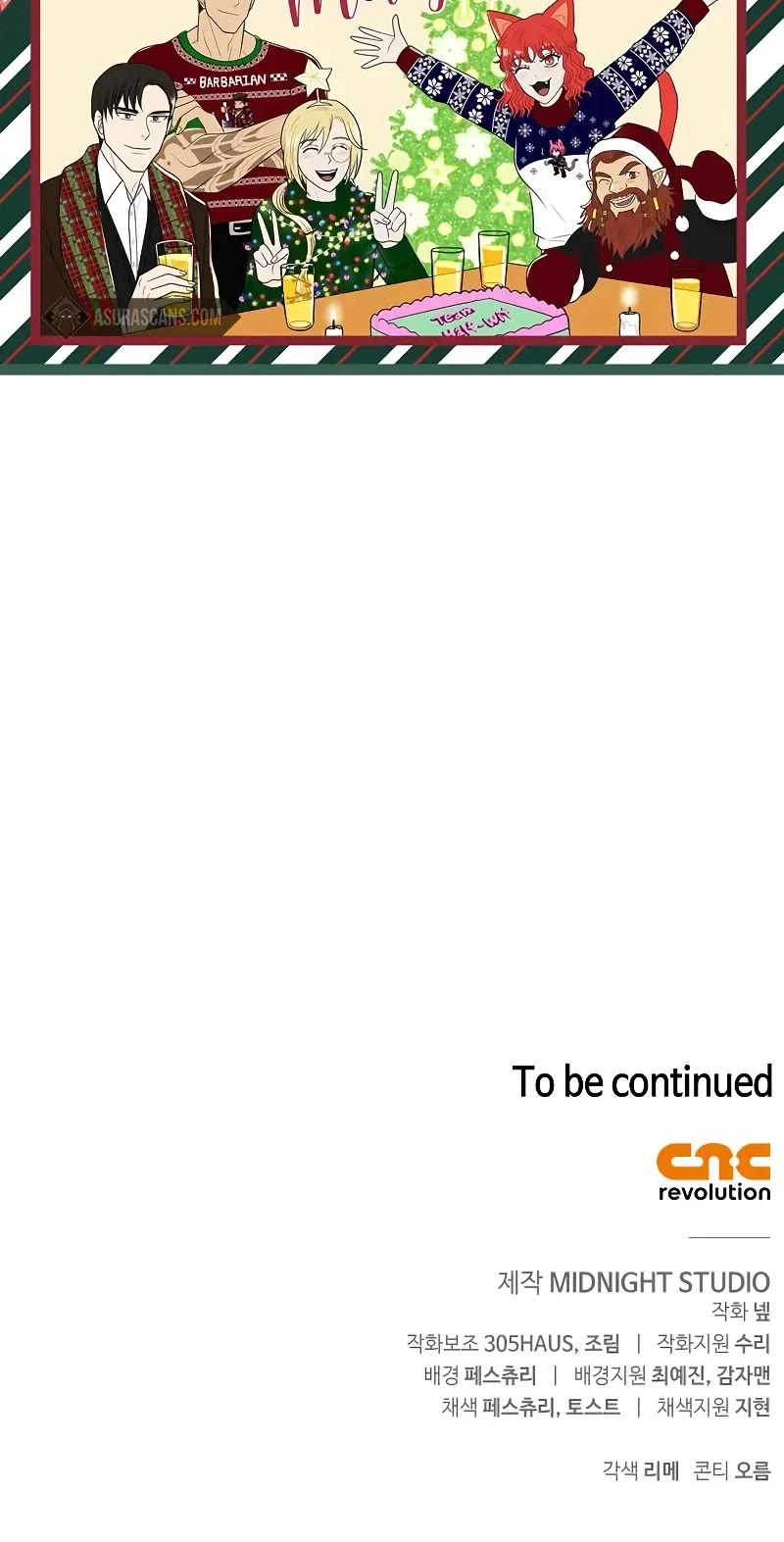 Surviving The Game As A Barbarian chapter 85 page 97