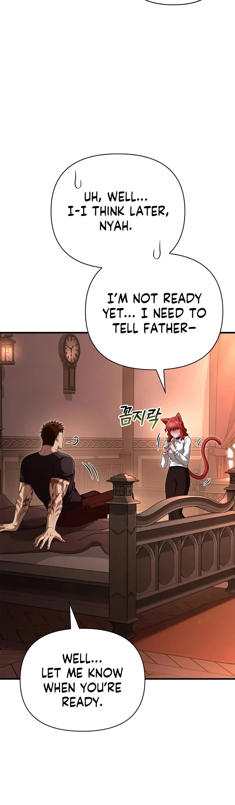 Surviving The Game As A Barbarian chapter 86 page 10