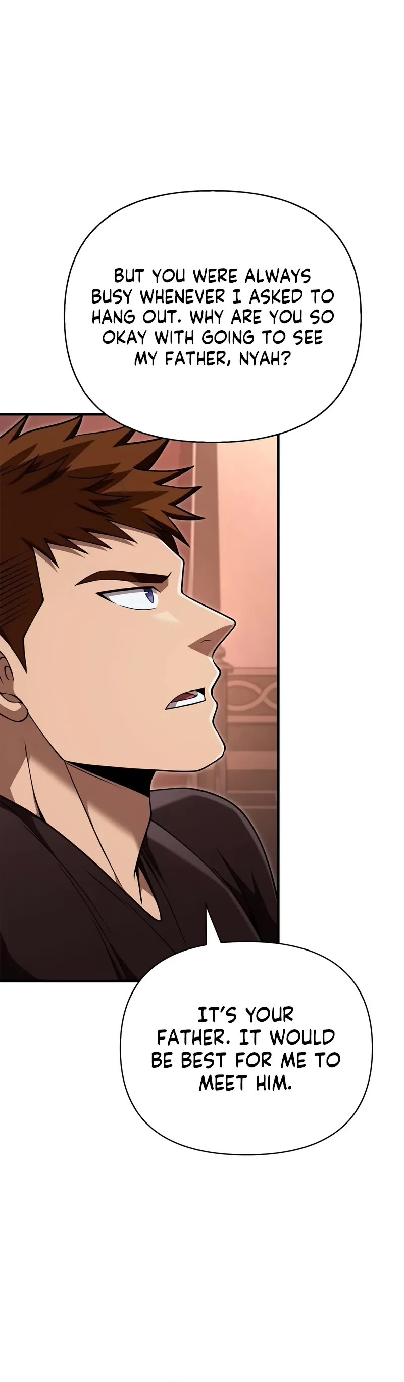 Surviving The Game As A Barbarian chapter 86 page 11