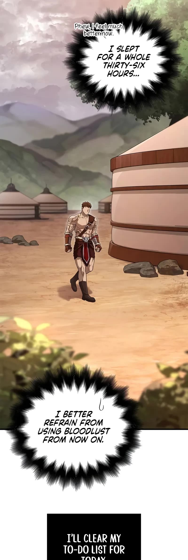 Surviving The Game As A Barbarian chapter 86 page 15