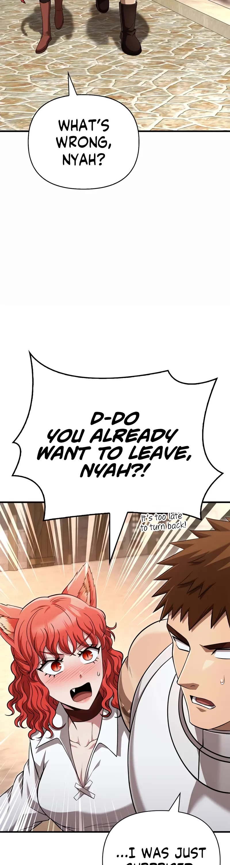 Surviving The Game As A Barbarian chapter 86 page 24